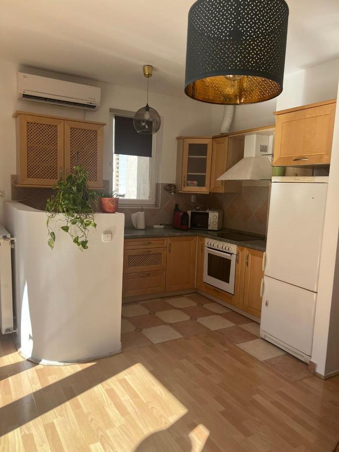 Hb Downtown Sunny Apartman Budapeşte Dış mekan fotoğraf