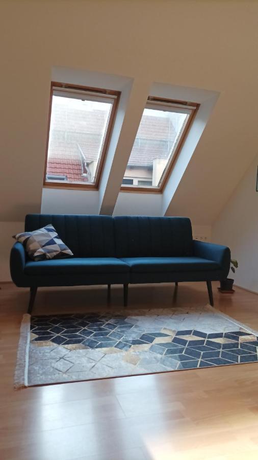 Hb Downtown Sunny Apartman Budapeşte Dış mekan fotoğraf