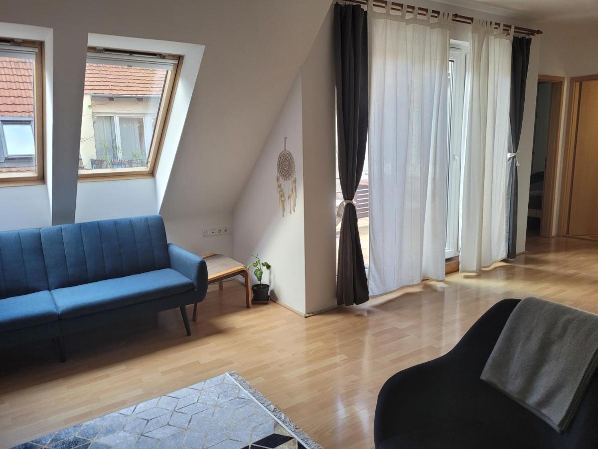 Hb Downtown Sunny Apartman Budapeşte Dış mekan fotoğraf