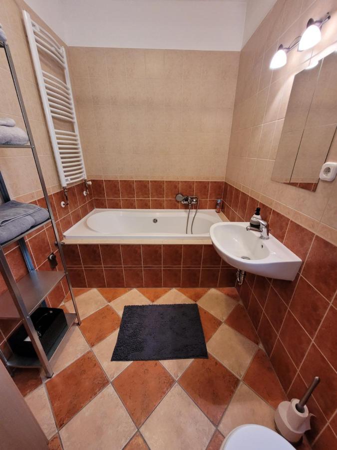 Hb Downtown Sunny Apartman Budapeşte Dış mekan fotoğraf