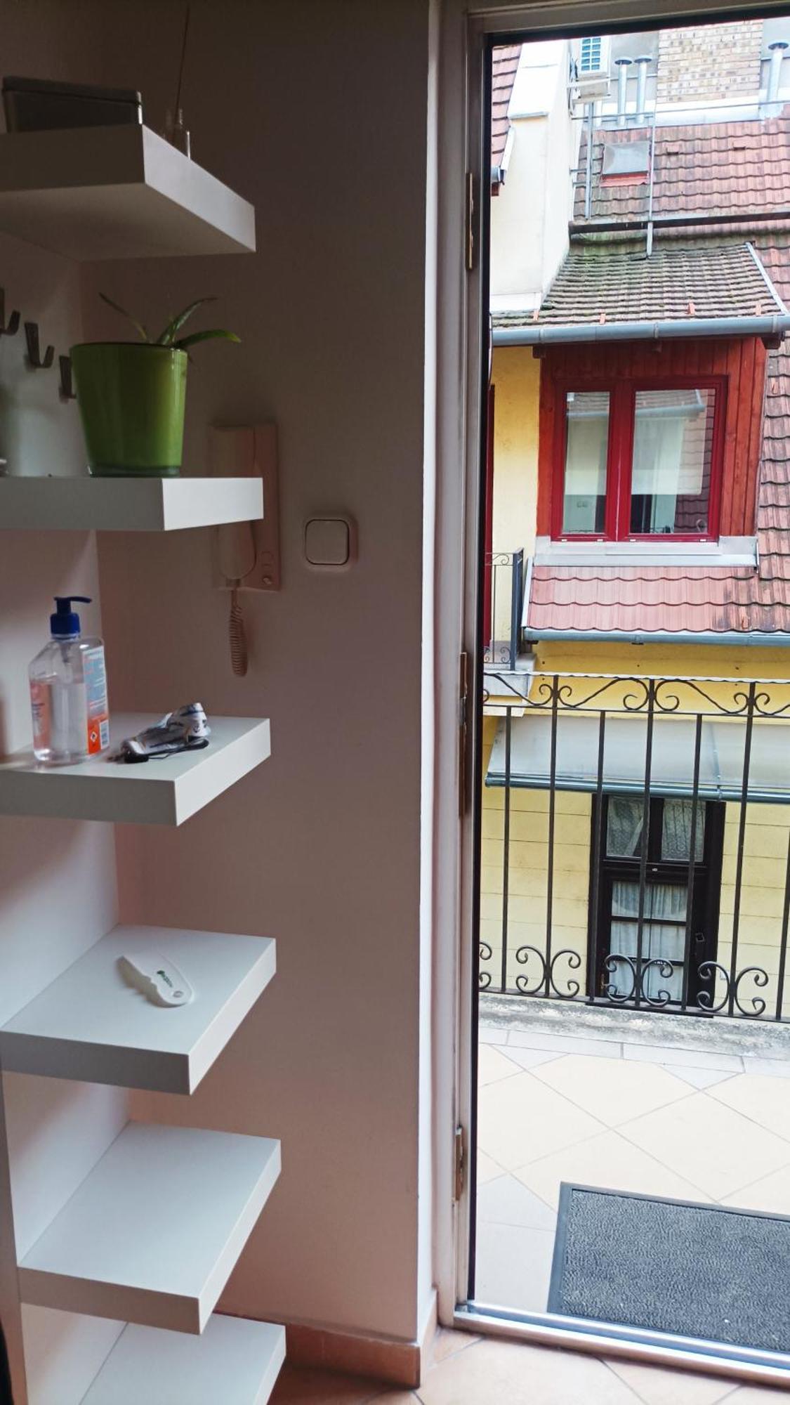 Hb Downtown Sunny Apartman Budapeşte Dış mekan fotoğraf