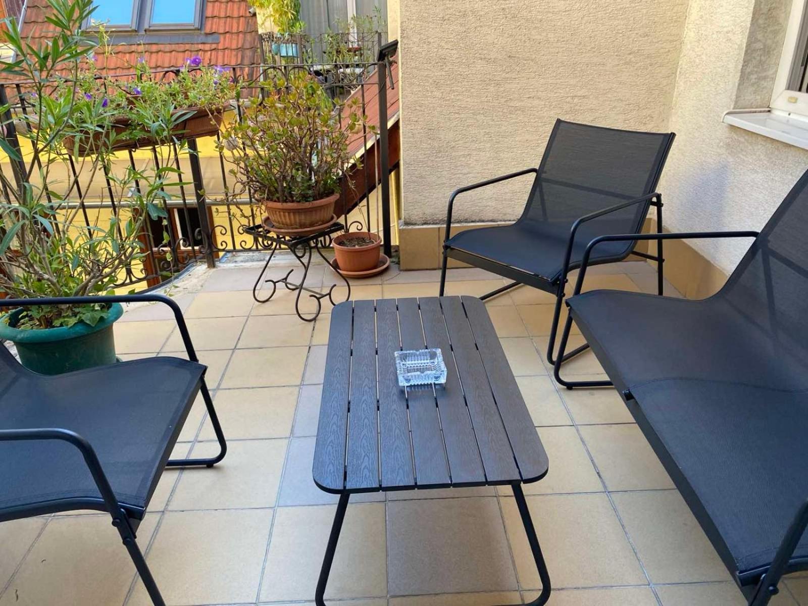 Hb Downtown Sunny Apartman Budapeşte Dış mekan fotoğraf